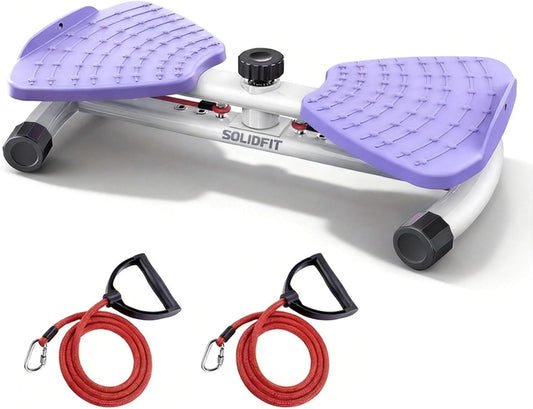 Waist Twister Machine Exercise