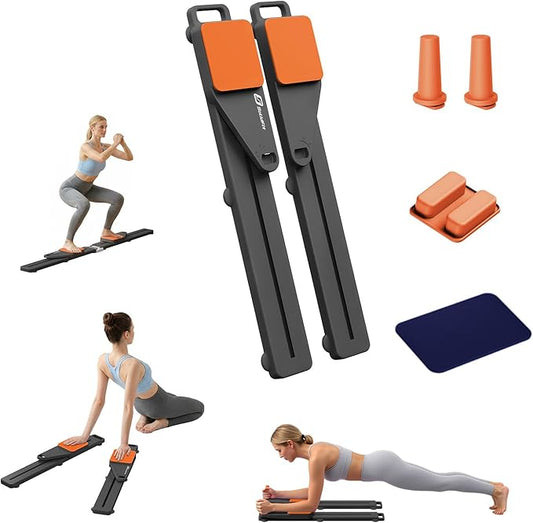 Pliates Board - Multifunctional Anti-Slip Silent