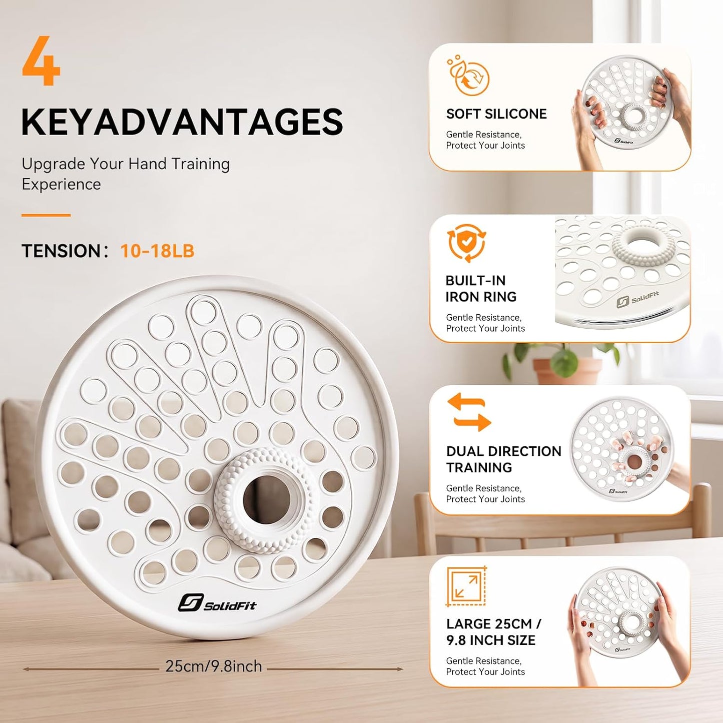 Finger Exerciser