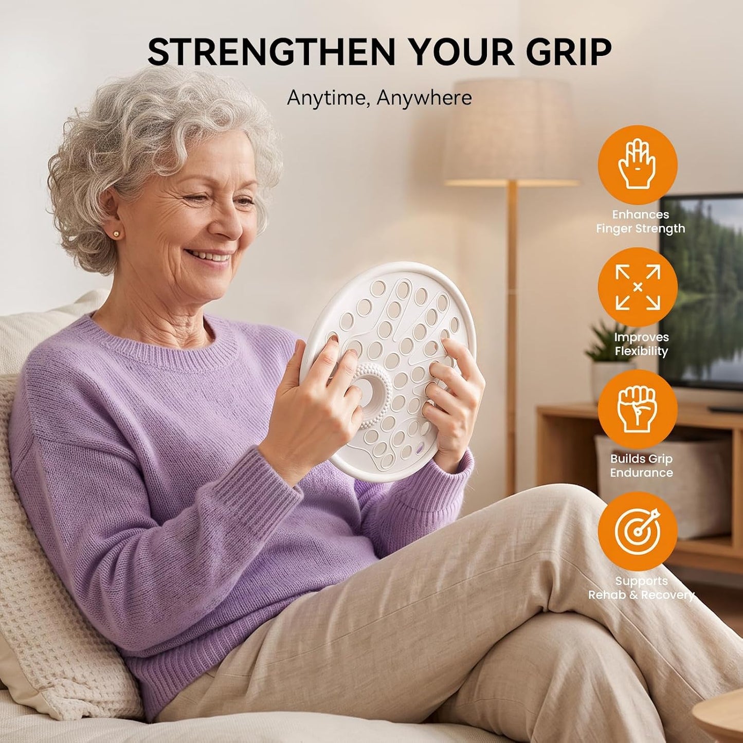 Finger Exerciser
