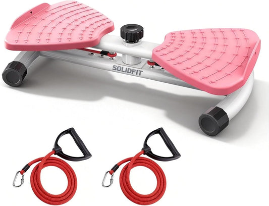 Waist Twister Machine Exercise