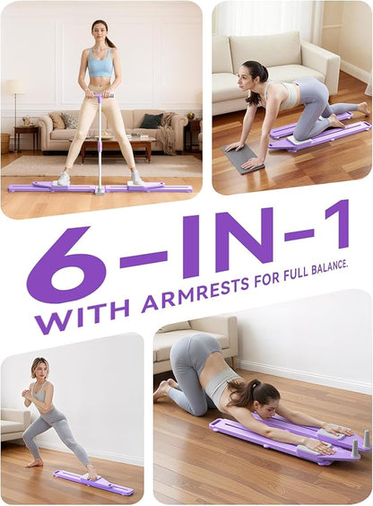 Pliates Board - Multifunctional Anti-Slip Silent