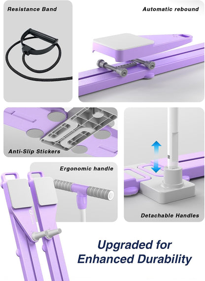 Pliates Board - Multifunctional Anti-Slip Silent