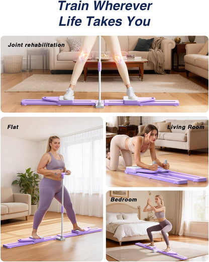 Pliates Board - Multifunctional Anti-Slip Silent