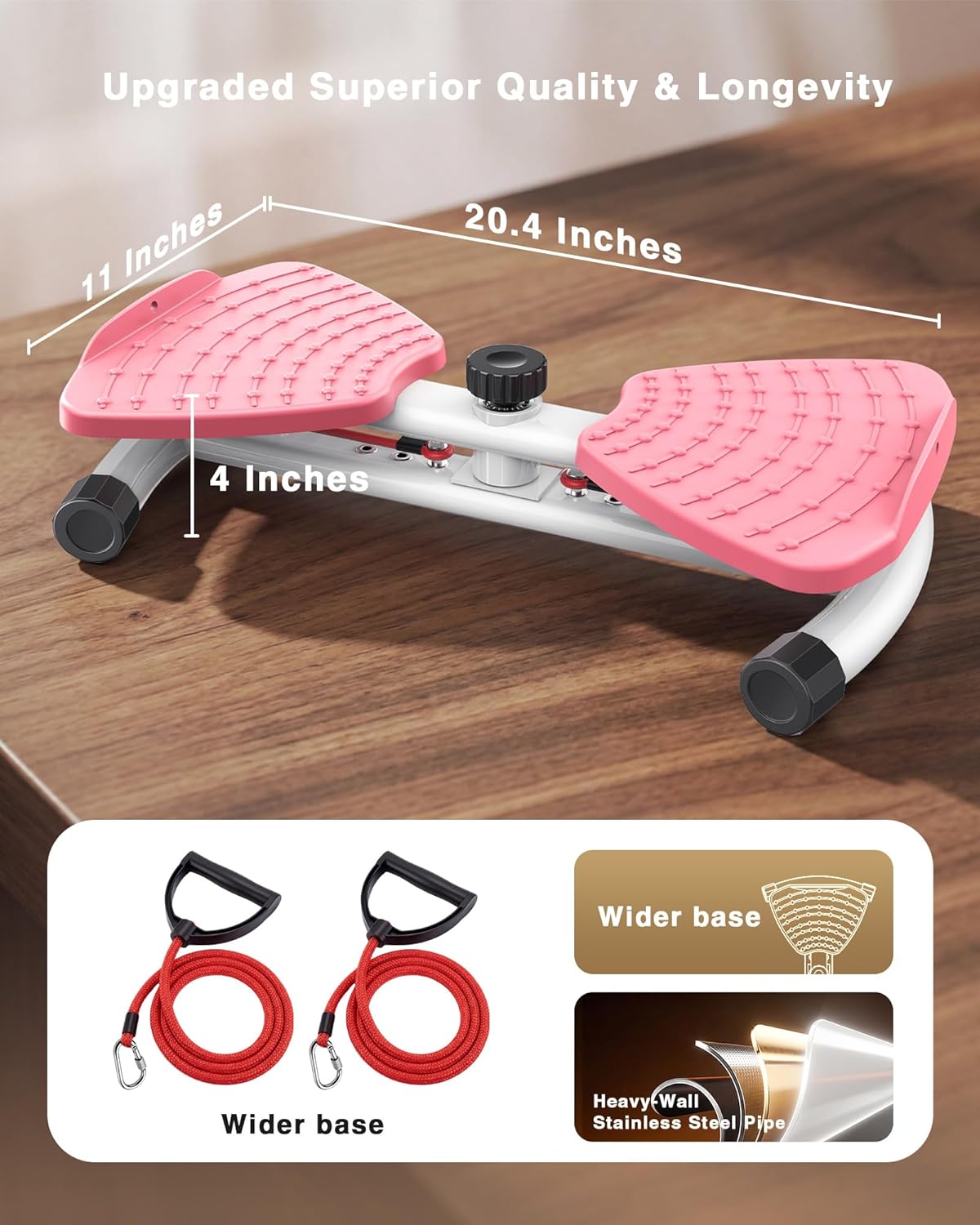 Waist Twister Machine Exercise